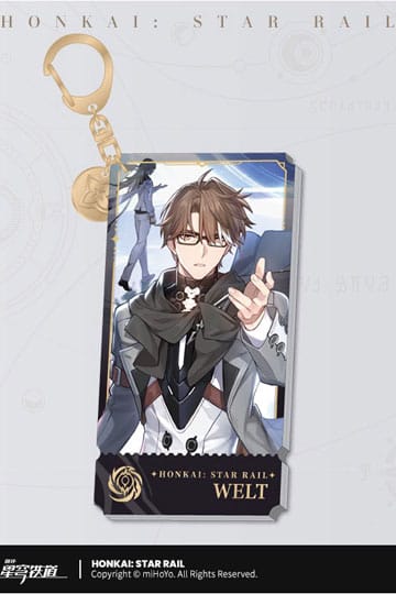 Shiro Neko Project: Zero Chronicle Acrylic Character Stand Prince