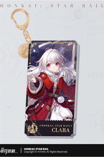 Shiro Neko Project: Zero Chronicle Acrylic Character Stand Prince