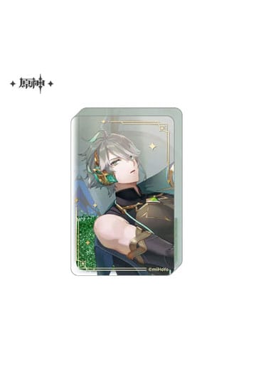 AmiAmi [Character & Hobby Shop]  Acrylic Card Ace of Diamond act