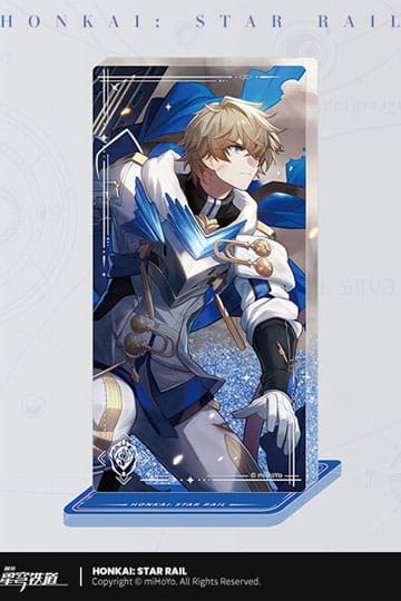 AmiAmi [Character & Hobby Shop]  Acrylic Card Reborn! 07/ New  Illustration 6Pack BOX(Released)