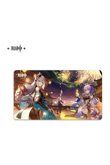 Tapis de souris 3D Goblin Slayer Guild Girl