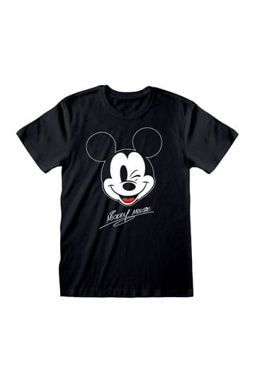 Mickey & Friends T-Shirt Mickey Face