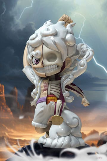 Mighty Jaxx XXRAY PLUS Luffy Gear 5