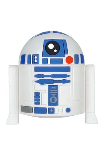STAR WARS R2-D2 - Maqueta 3D