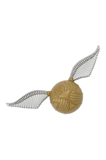 Harry Potter Relief Magnet Golden Snitch