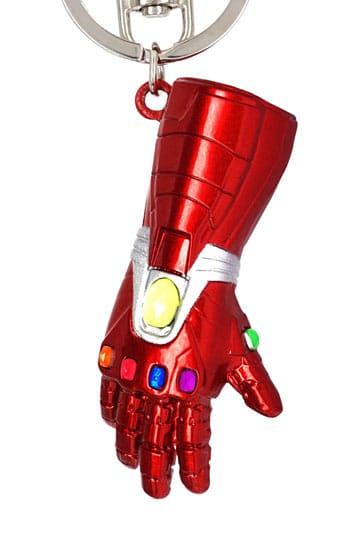  Factory Entertainment Marvel Comics Age Of Ultron Metal Miniature  Iron Man Statue : Toys & Games