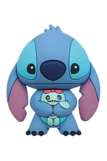 8cm Disney Stitch Keychain Cute Cartoon Couple Key Shoulder Bag Car  Accessories Kids Toys for Free Shipping Pendant Gift