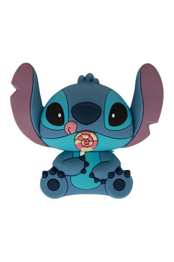 Gourde pailletée Disney Lilo & Stitch