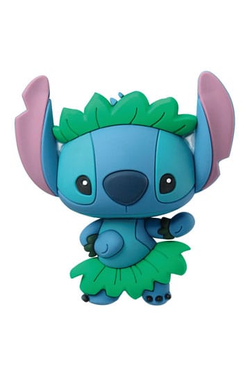 Official Licensed Disney 2-in-1 Stitch 3D 9cm Figurine Lamp - Shop