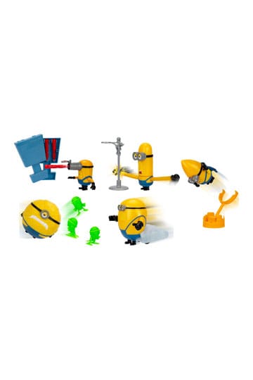 Minion miniature figures 2025
