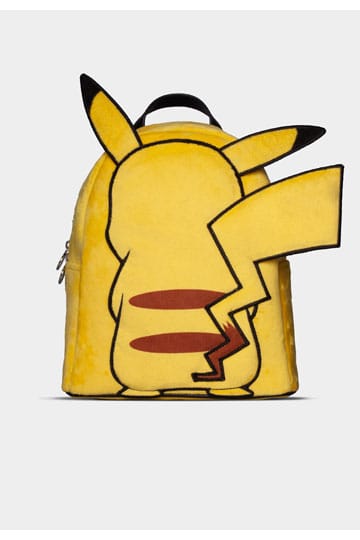 Sac à dos Pokemon : Pikachu imitation cuir