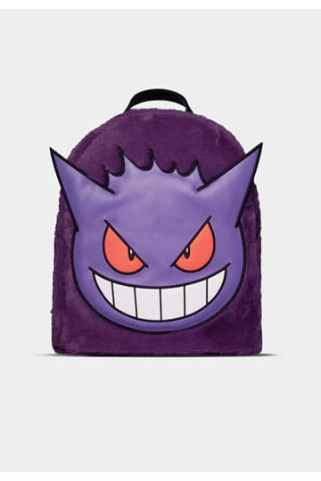 30CM Pokemon White Mega Gengar Evolution Kawaii Doll Shiny Color