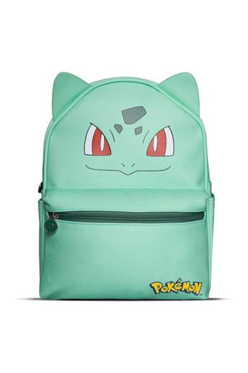 Pokemon Metallic Bulbasaur Mini Backpack