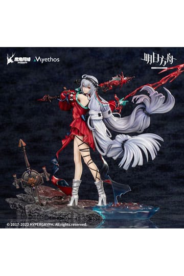 Good smile company Estátua PVC 1/7 Lancer/Minamoto Raikou Aq 30 cm