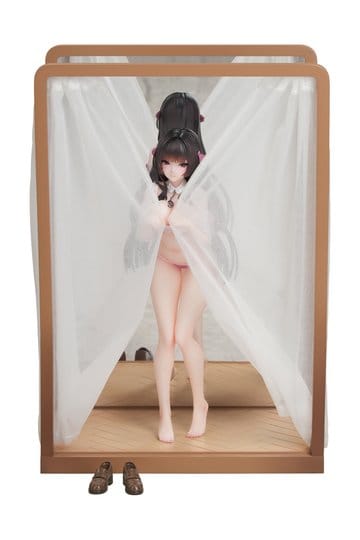Preorder: Azur Lane Gift+ PVC Figure 1/8 Trinidad Trapper in the Changing Room Ver. 23 cm