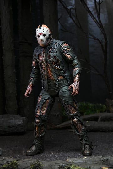 neca ultimate jason part 7