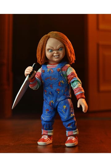 Child´s Play Action Figure Chucky (TV Series) Ultimate Chucky 18 cm