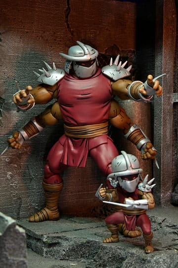 Teenage Mutant Ninja Turtles: Who Is the Shredder?