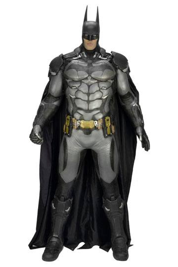 batman arkham knight life size statue