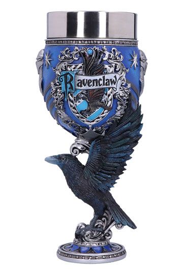 Harry Potter Classic Hair Accessories 2 Set Ravenclaw
