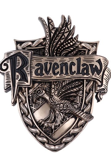 Universal Magnet - Metal Ravenclaw House Crest