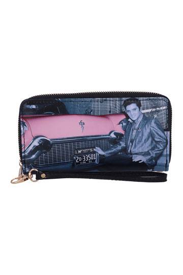 elvis presley purses and wallets