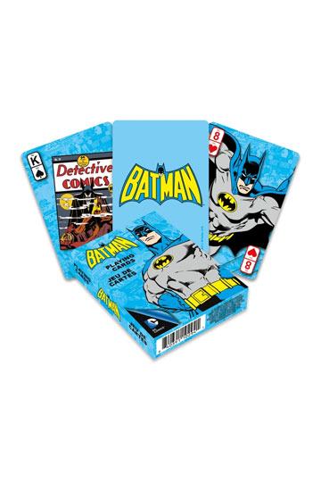 DC Comics Retro 'THE JOKER' Playing Cards Licensed Product GOTHAM CITY BATMAN 