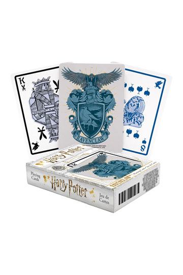 Harry Potter Ravenclaw Birthday Pop-Up Card