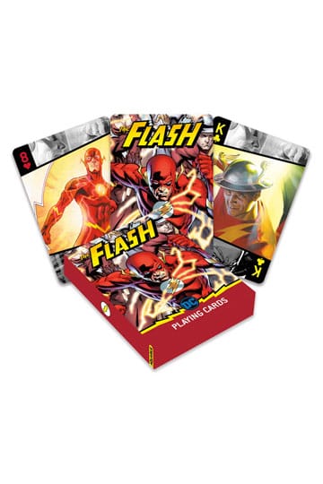 Marvel - Jeu de 54 cartes - super héros - pour jouer en famille