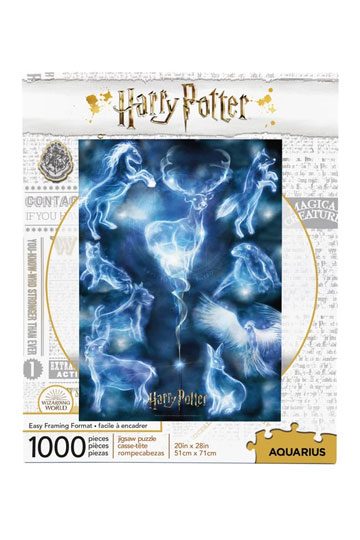 Harry Potter Puzzle Patronus 1000 Teile