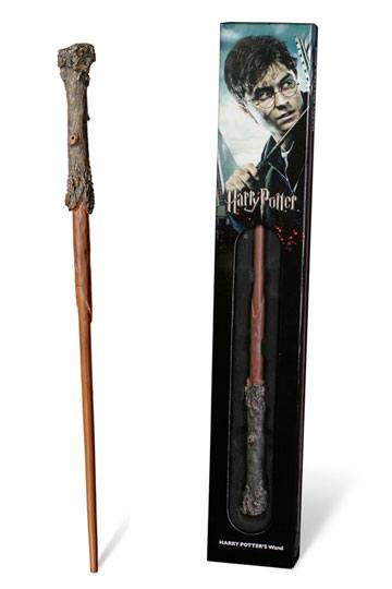 Replique Harry Potter - Baguette Harry Potter et carte du Maraudeur