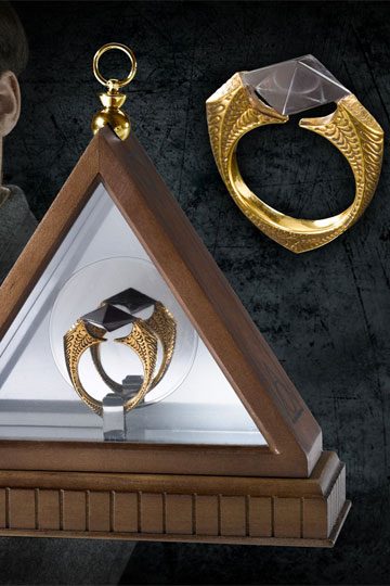 Harry Potter réplique bague des Gaunt