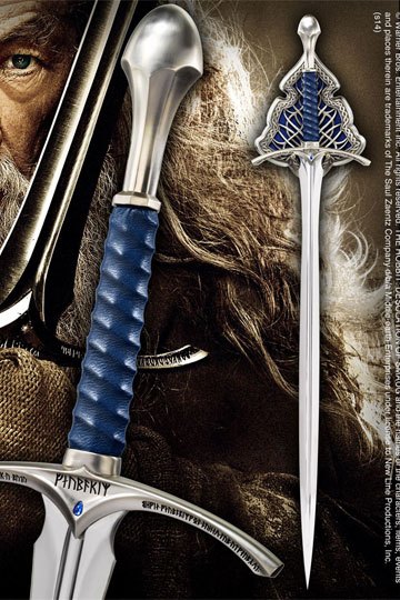 The Hobbit Replica 1 1 Glamdring Sword 1 Cm