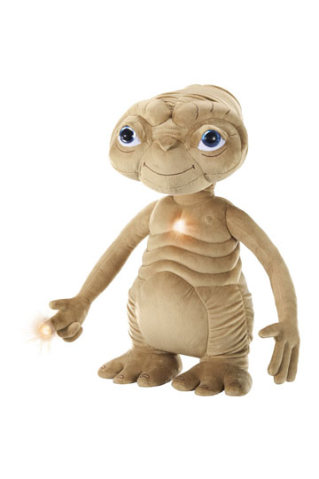 E.T. L'EXTRATERRESTRE FIGURINE NECA 30 CM - Kingdom Figurine