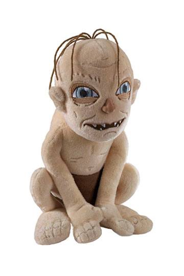 Lord Of The Rings Gollum Bendable Figure - 7 Inch Noble Collection Collectible