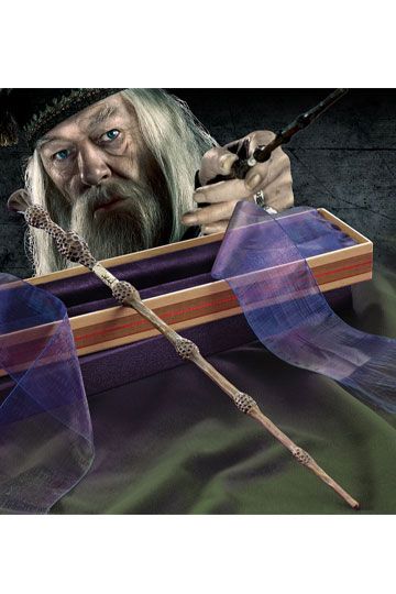 Harry Potter Zauberstab-Replik Dumbledore 38 cm 