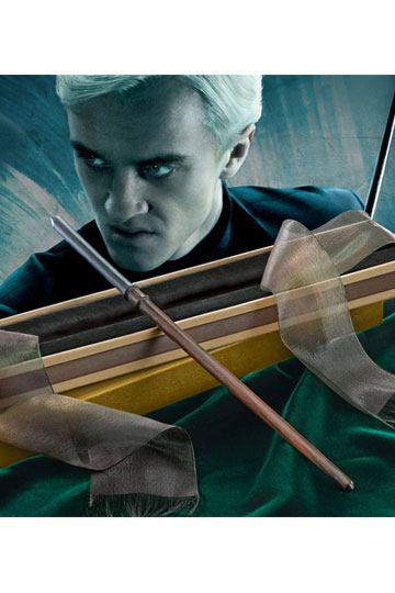 Harry Potter PVC Zauberstab-Replik Draco Malfoy 30 cm 