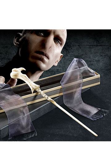 THE NOBLE COLLECTION HARRY POTTER ZAUBERSTAB LORD VOLDEMORT´s WAND COSPLAY 