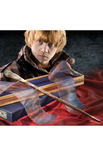 Harry Potter Sirius Black Pvc Magic Wand Zauberstab NOBLE COLLECTIONS 