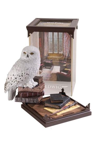 HARRY POTTER statue Hedwige Noble Collection