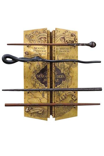 Harry Potter James Potter Wand Character Wand with Nameplate Noble Collection 