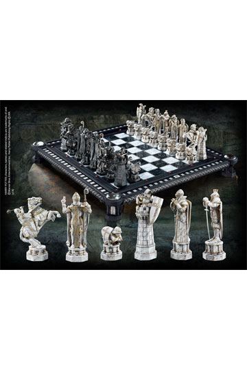 Harry Potter Knight Chess Piece - Cinema, Tv & Films Icons