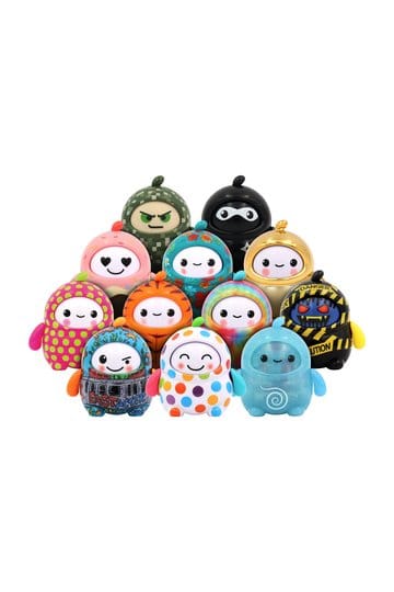 LamaTama Electronic Collectible Figures 6 cm Series 1 heo