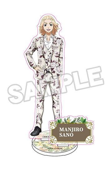 8CM Anime Tokyo Revengers Action Figure Acrylic Standing Board Manjiro Sano  Chifuyu Matsuno Takemichi Hanagaki Figurine Manga - Realistic Reborn Dolls  for Sale