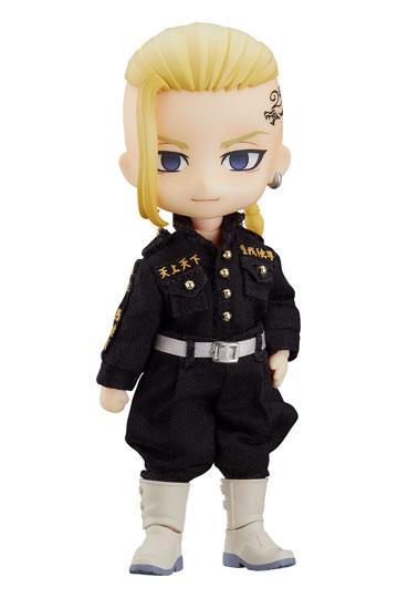 Orange Rouge Tokyo Revengers: Mikey (Manjiro Sano) Nendoroid Action Figure,  Multicolor