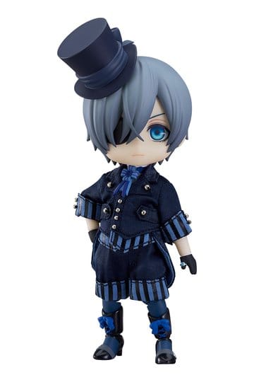 Preorder: Black Butler: Book of the Atlantic Nendoroid Doll Action Figure Ciel Phantomhive 14 cm