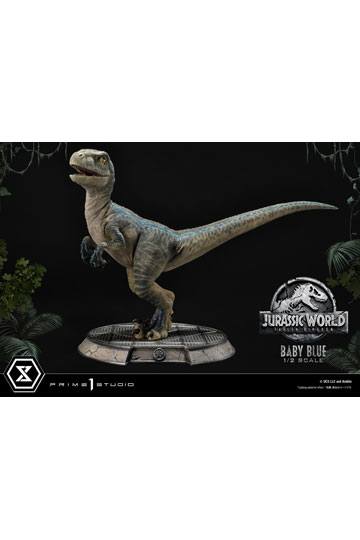 AmiAmi [Character & Hobby Shop]  POP! Jurassic World: Fallen Kingdom  Blue(Released)