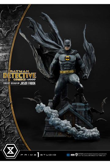 Concept Masterline Batman: Arkham City Batman