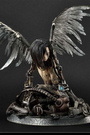 Abby The Confrontation Quarter Scale Statue by Prime 1 Studio