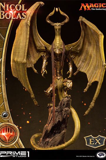 mtg statues